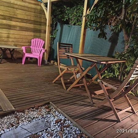 Agreable Logement, Bien Situe Schoelcher Exterior foto