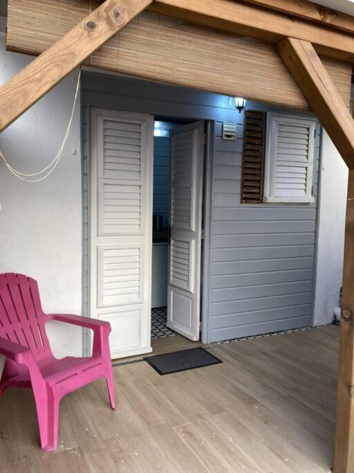 Agreable Logement, Bien Situe Schoelcher Exterior foto